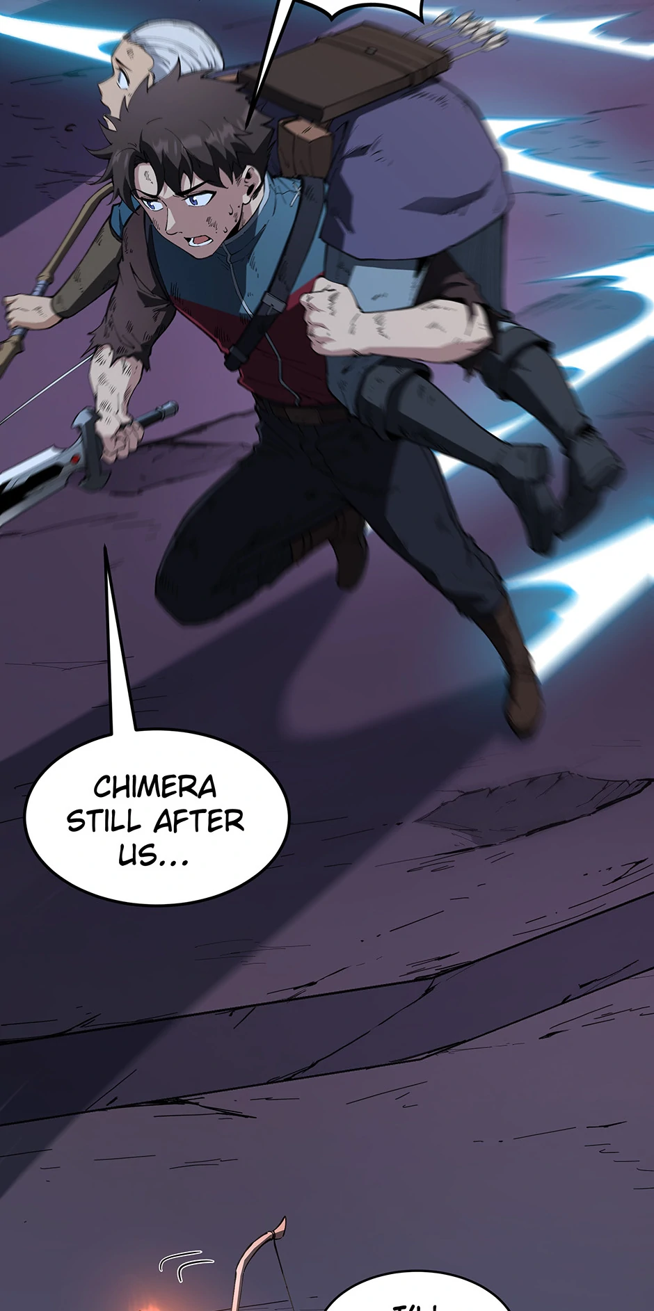 An Outcast in Another World Official Chapter 22 56